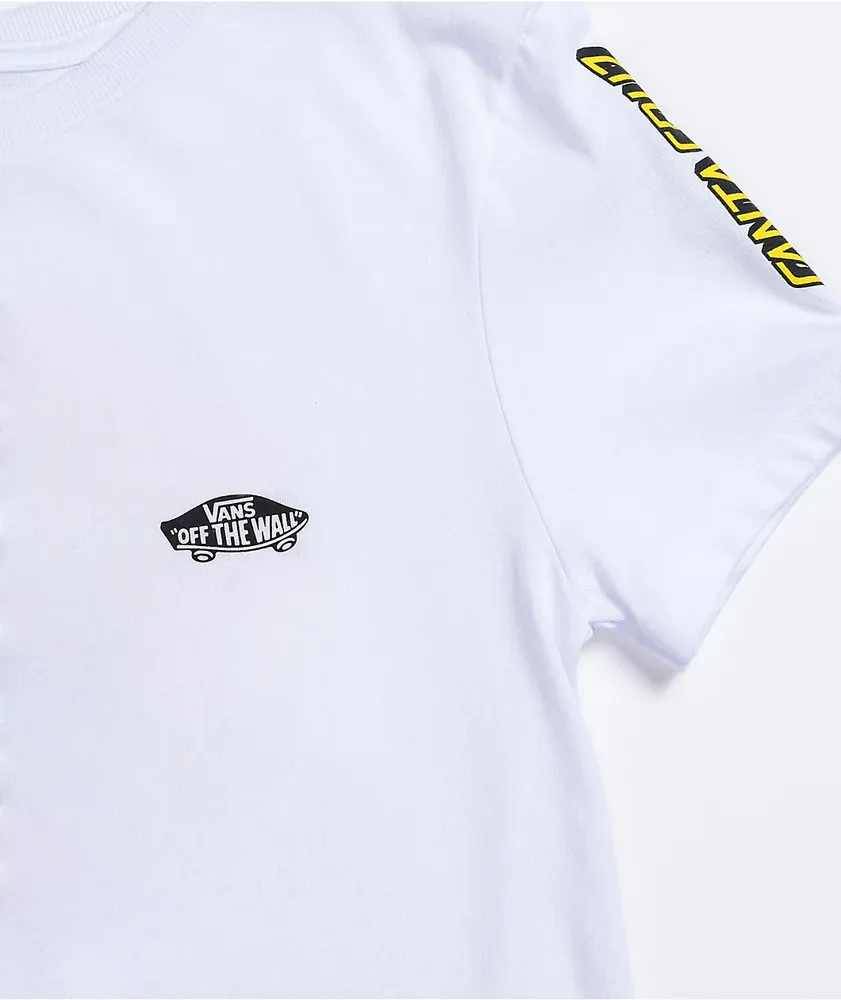 Vans x Santa Cruz Translate White T-Shirt