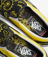 Vans x SpongeBob SquarePants Skate Slip-On Gigliotti Skate Shoes