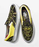 Vans x SpongeBob SquarePants Skate Slip-On Gigliotti Skate Shoes