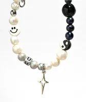 Velvet Luna Coffee N' Cream 15.7" Charm Necklace