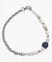 Velvet Luna Feeling Blue 17.7" Charm Necklace