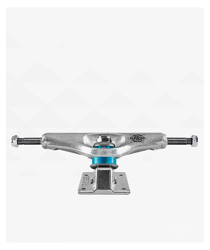 Venture Karim V-Hollows Silver 5.6 Skateboard Truck