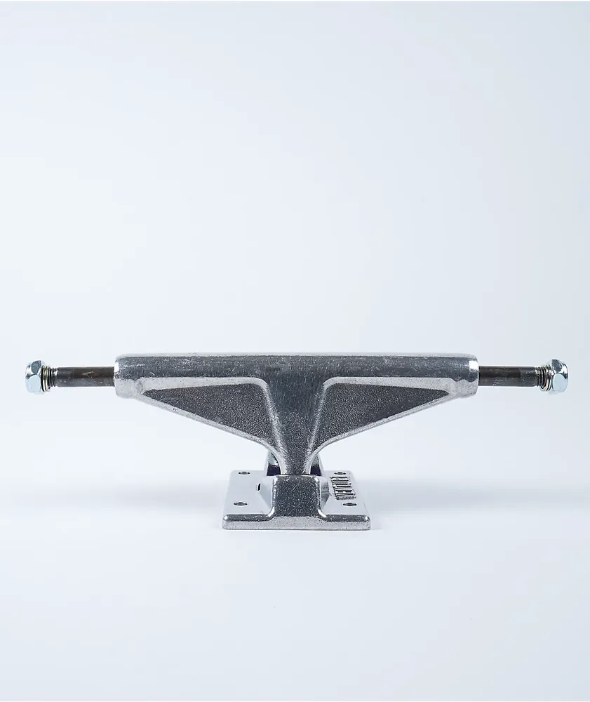 Venture Polished 5.2" Silver Skateboard Truck