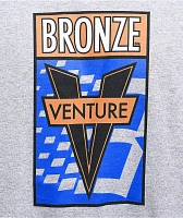 Venture x Bronze 56K Awake Heather Grey T-Shirt