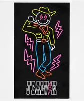 Vibras by J Balvin Cowboy Sticker