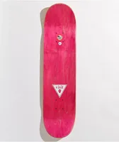 Visit Hart Pinkhead 8.0" Skateboard Deck