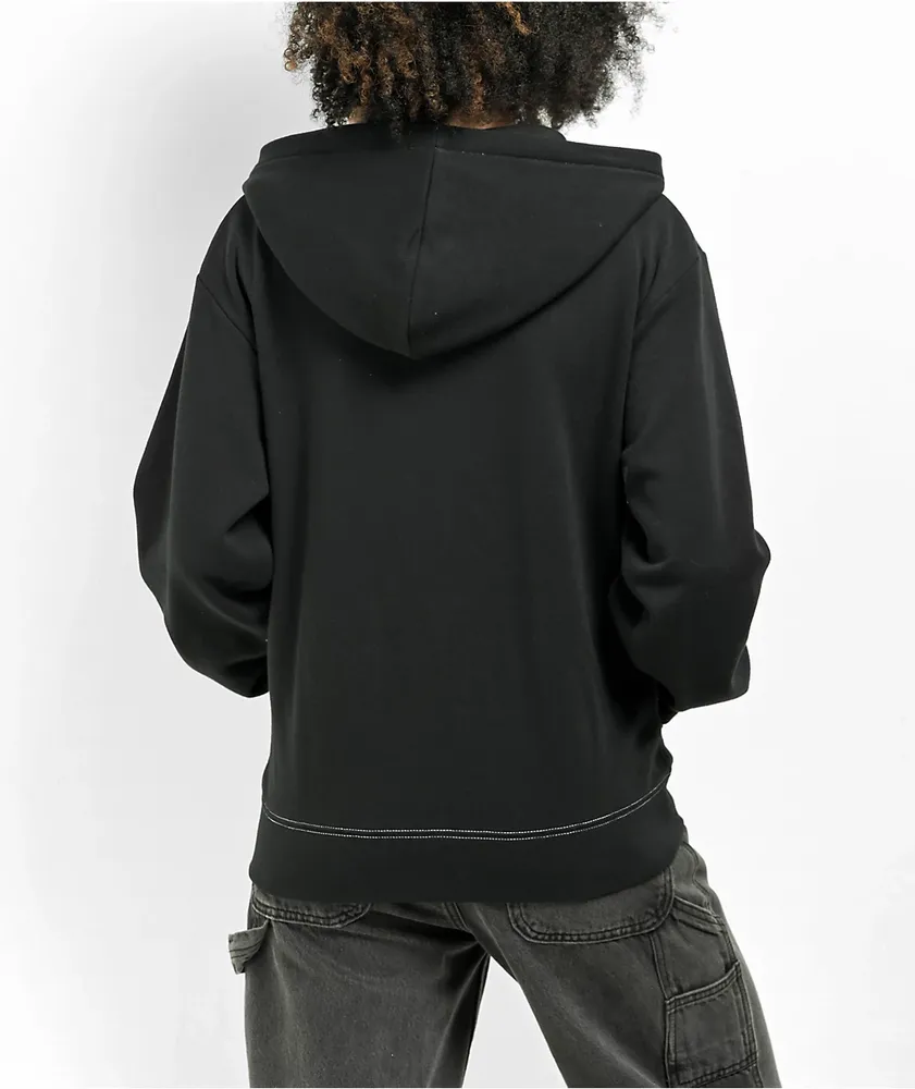 Vitriol Alonso Scythe Black Zip Hoodie