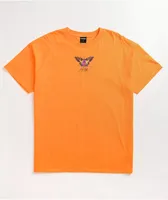 Vitriol Augusta Butterfly Orange T-Shirt