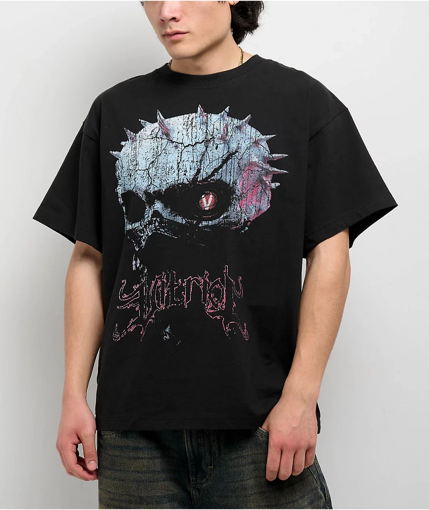 Vitriol Bandit Black T-Shirt