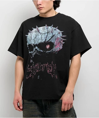 Vitriol Bandit Black T-Shirt