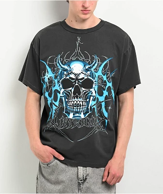 Vitriol Chrome Art Black T-Shirt