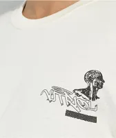 Vitriol Connection Key Natural T-Shirt