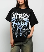 Vitriol Cyber Sword Black T-Shirt