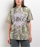 Vitriol Cyber Wings Camo T-Shirt