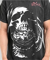 Vitriol Desecration Black T-Shirt