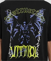 Vitriol Destruction Black T-Shirt