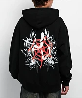 Vitriol Dub Black Hoodie
