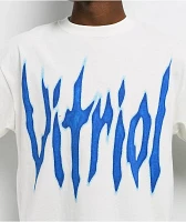 Vitriol Ethereal Off White T-Shirt