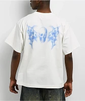 Vitriol Ethereal Off White T-Shirt