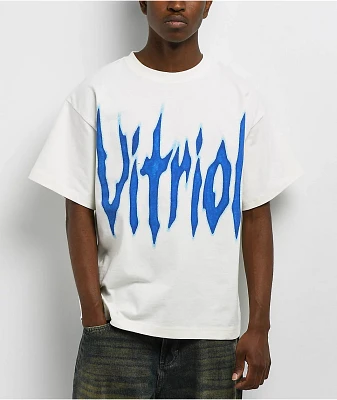 Vitriol Ethereal Off White T-Shirt