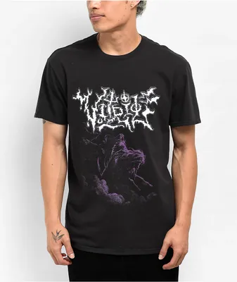 Vitriol Forth Horseman Black T-Shirt