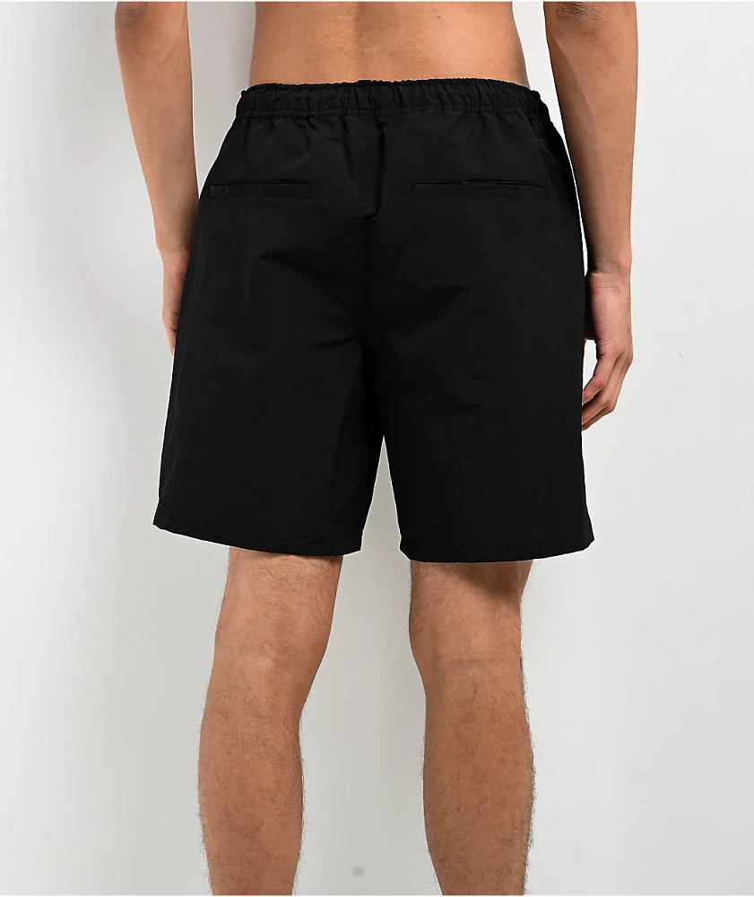 Vitriol Fusion Reaper Black Board Shorts