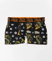 Vitriol Gilly Dragons Boyshort Underwear