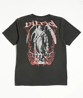 Vitriol Kids Gabriel Dark Grey T-Shirt