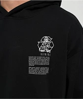 Vitriol Machines Black Hoodie
