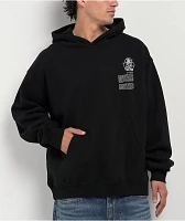 Vitriol Machines Black Hoodie
