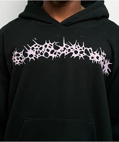Vitriol Mirror Mirror Black Hoodie
