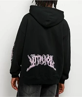 Vitriol Mirror Mirror Black Hoodie