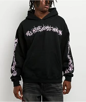 Vitriol Mirror Mirror Black Hoodie