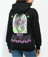 Vitriol Nightmares Black Hoodie