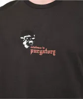 Vitriol Purgatory Black T-Shirt