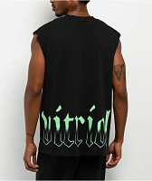 Vitriol Reaper Fantasy Black Tank Top