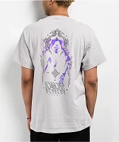 Vitriol Reaper Throne Grey T-Shirt