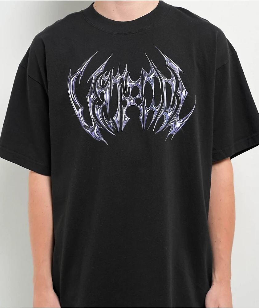 Vitriol Rebuff Black T-Shirt