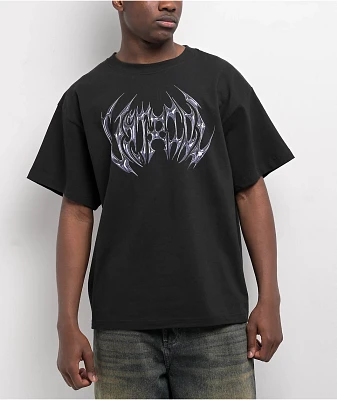 Vitriol Rebuff Black T-Shirt