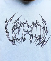 Vitriol Rebuff Blue Wash T-Shirt