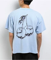 Vitriol Rebuff Blue Wash T-Shirt
