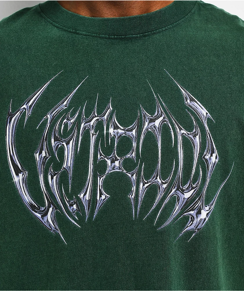 Vitriol Rebuff Green T-Shirt