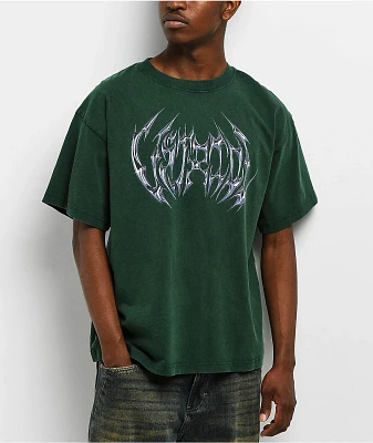 Vitriol Rebuff Green T-Shirt