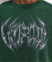 Vitriol Rebuff Green Wash T-Shirt