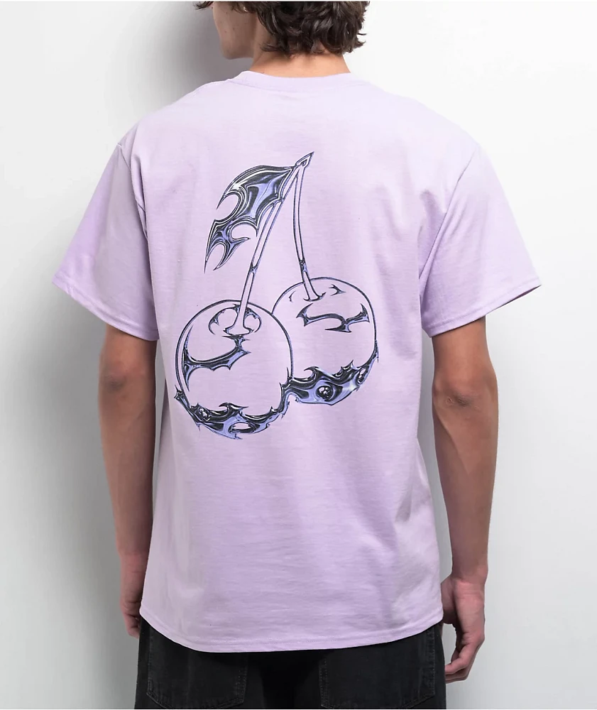 Vitriol Rebuff Lavender T-Shirt