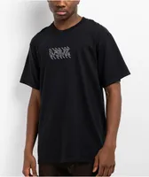 Vitriol Reeped Out Black T-Shirt