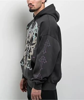 Vitriol Saint Charcoal Hoodie