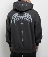 Vitriol Saint Charcoal Hoodie