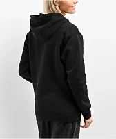 Vitriol Scythe Reaper Black Zip Hoodie