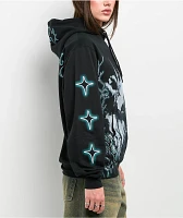 Vitriol Shadow Of Oblivion Black Hoodie